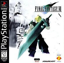 final fantasy VII